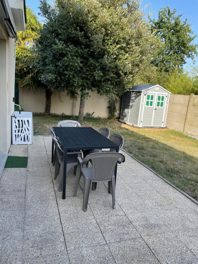 Superbe Appartement Proche De Tout, Climatise. La Teste-de-Buch Eksteriør bilde